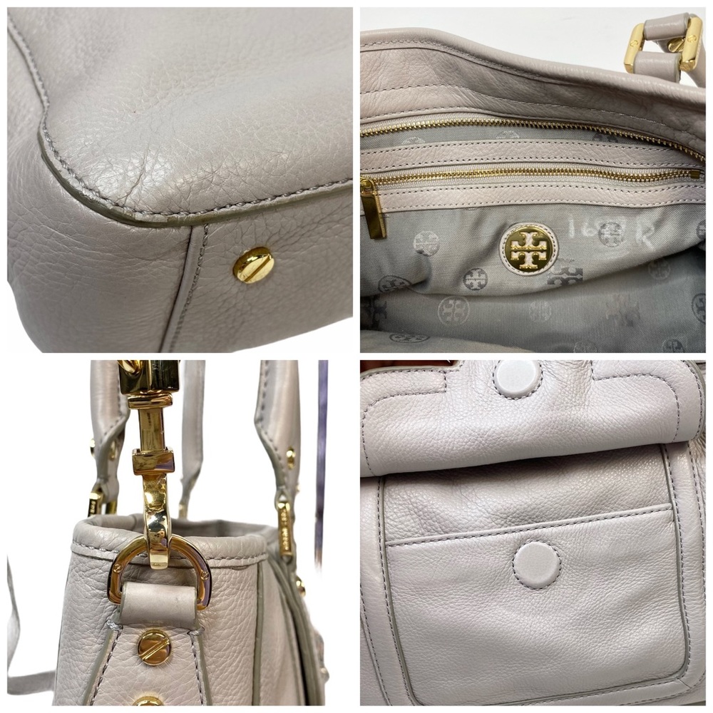 ♦️SOLD♦️Tory Burch Amanda Mini Satchel Bag - Picture 16 of 16